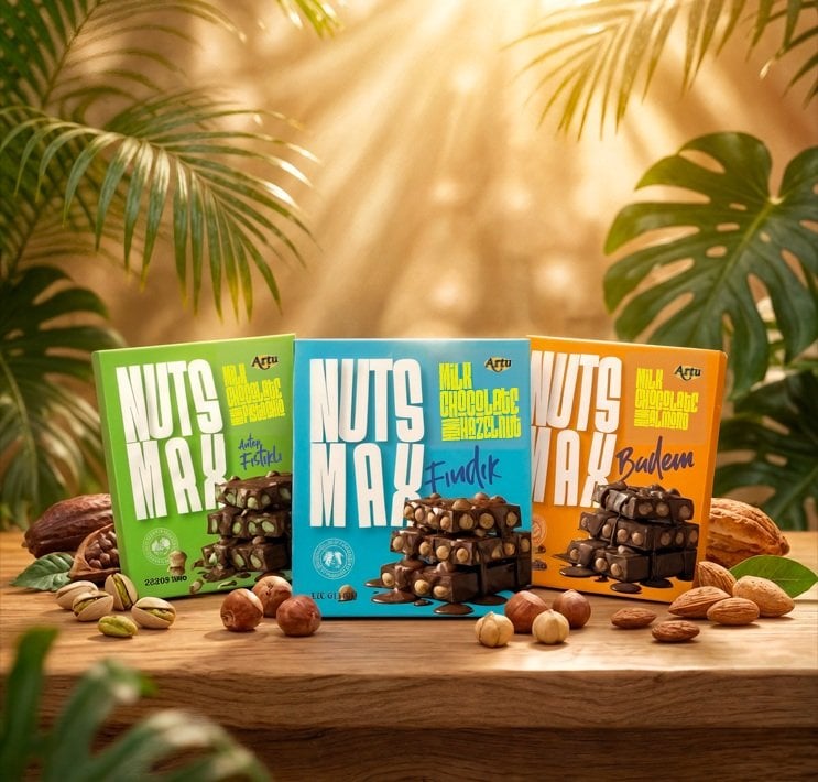Nuts Max Serisi