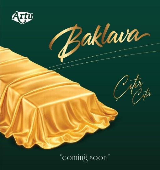 Tatlı bir sürpriz çok yakında…